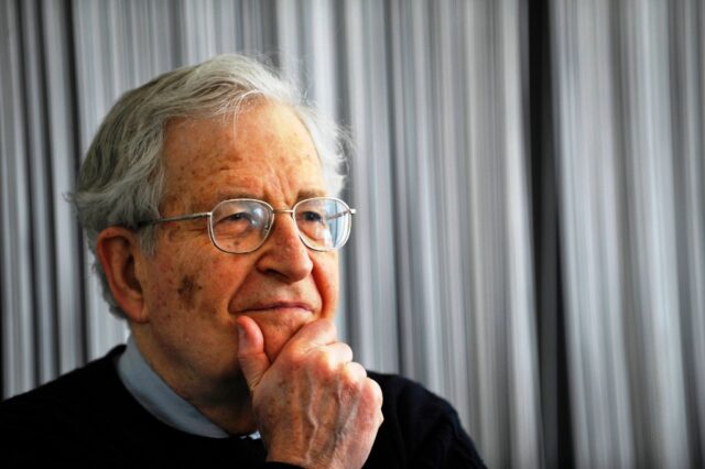 Noam Chomsky