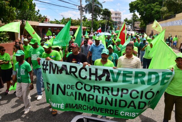 El Falpo tambien apoya marcha contra la impunidad