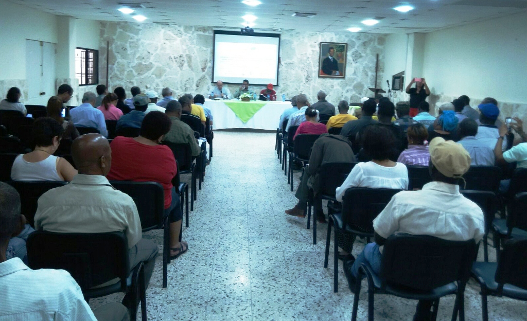 Agropecuaria,acuerdo DR-CAFTA