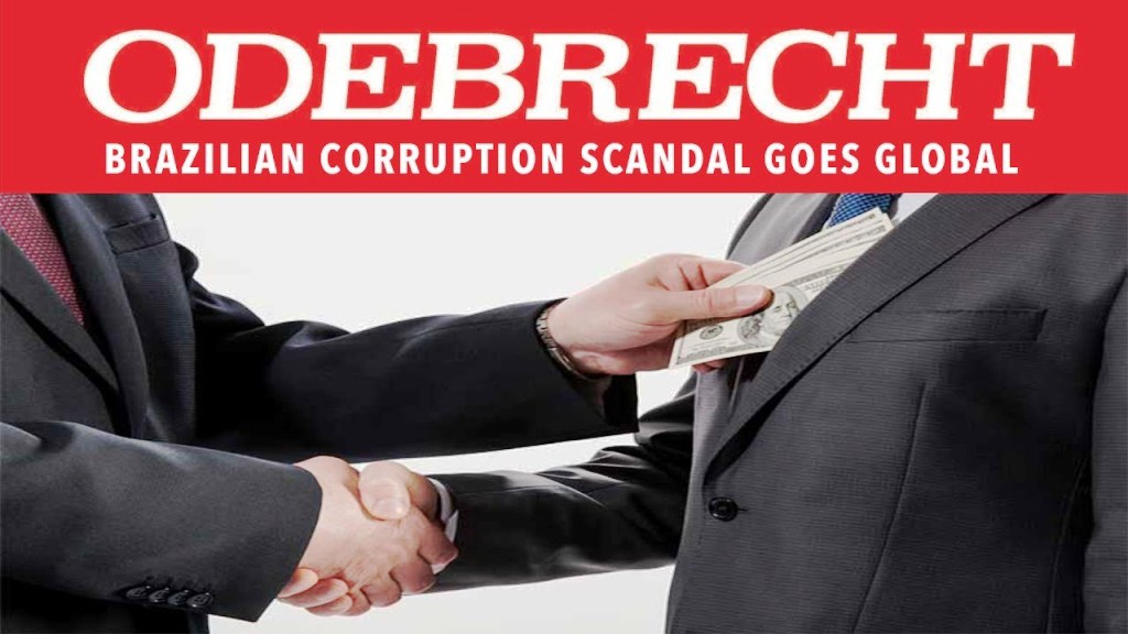 Odebrecht sobornos