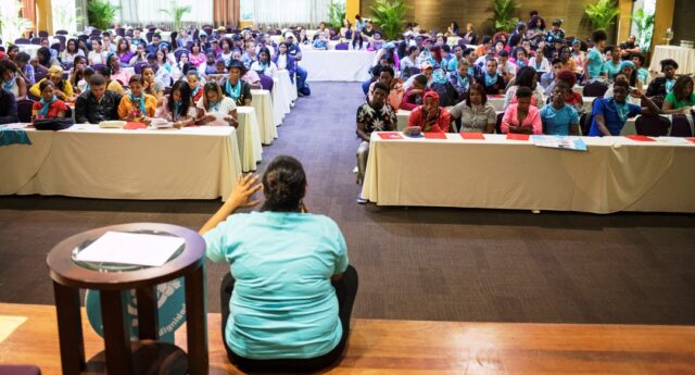 Jóvenes de diferentes provincias se organizan a favor de las 3 causales