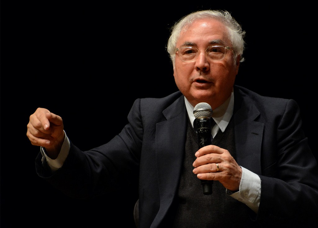Manuel Castells
