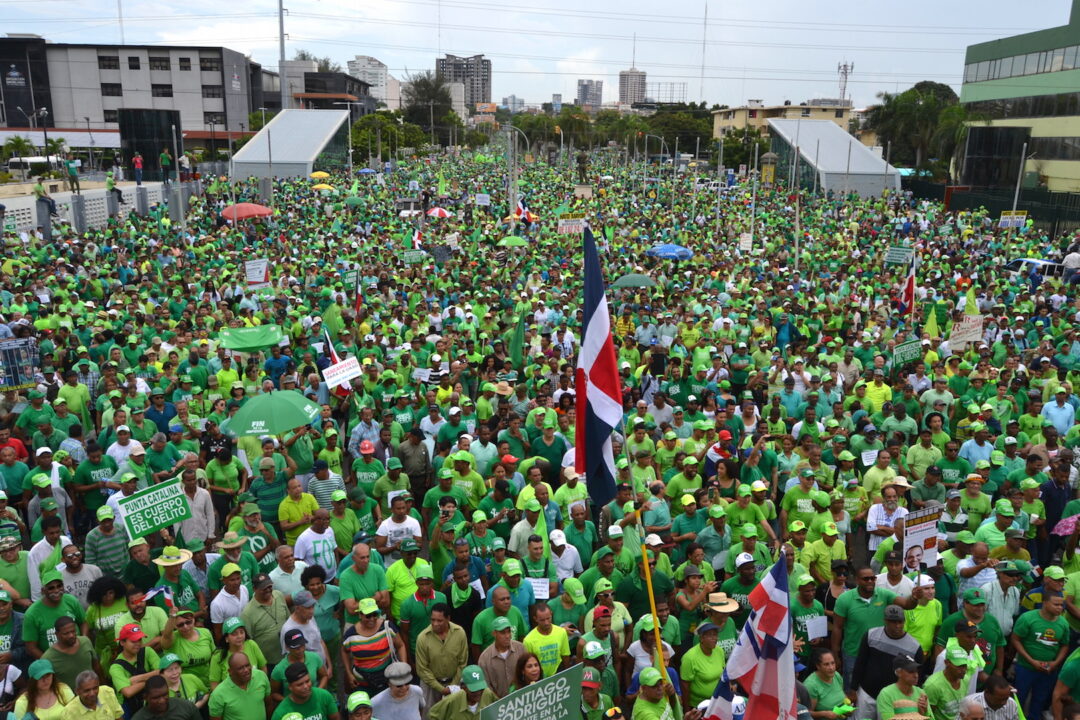 Marcha Verde