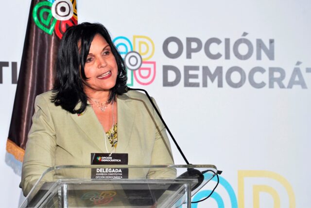 Minou Tavárez Mirabal