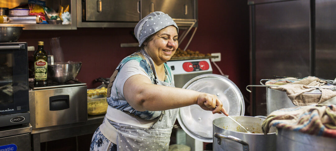 Refugiada