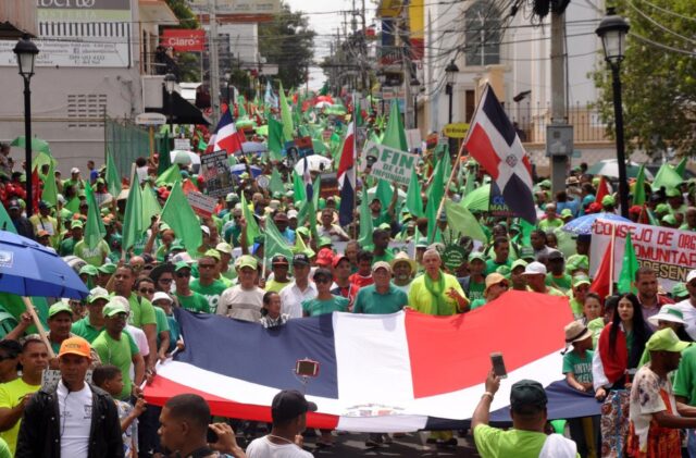 Marcha Verde