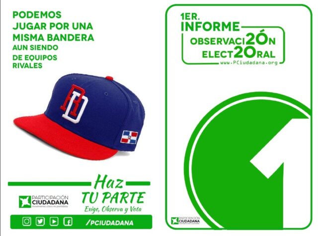 Primer Informe Observación Electoral 2020