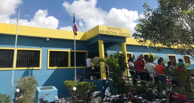 Hospital de Baitoa