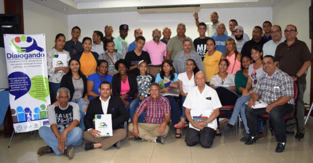 Capacitaci1ón comunitarios Concejo de Regidores