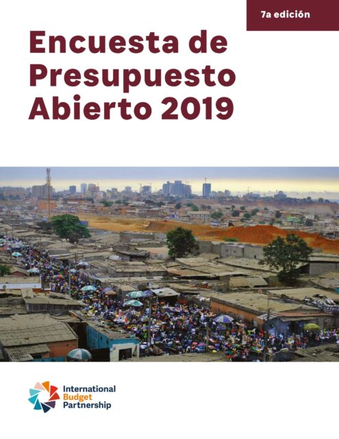 Encuesta de Presupuesto Abierto