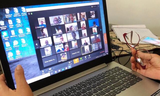 Reunión Alcalde Sociedad Civil