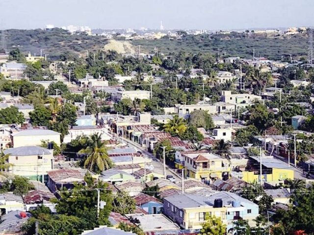 Santiago Oeste