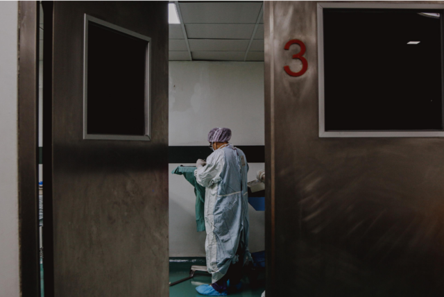 transparencia sector salud