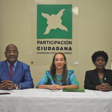 Candido Mercedes, Leidy Blanco, Fatima Lorenzo